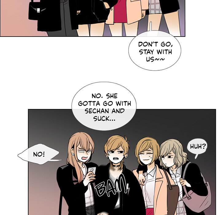 Talk to Me Chapter 9 page 54 - 