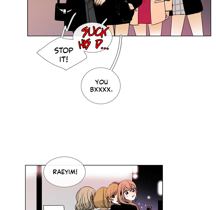 Talk to Me Chapter 9 page 55 - 