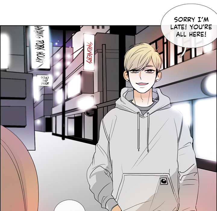 Talk to Me Chapter 9 page 58 - 