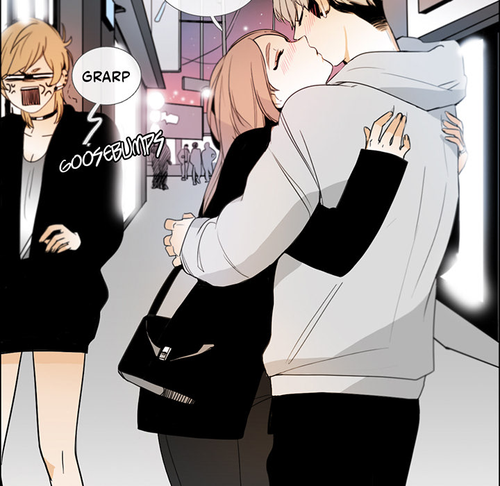 Talk to Me Chapter 9 page 60 - 