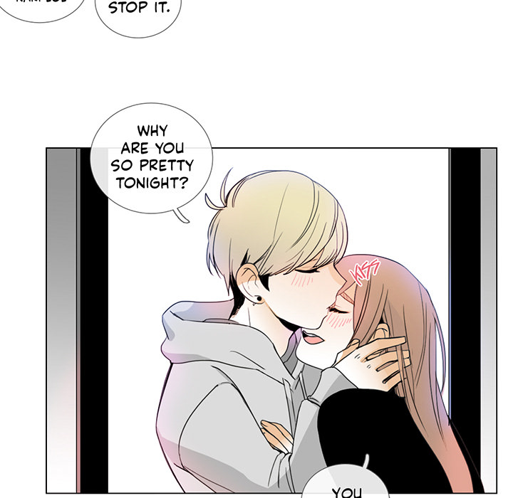 Talk to Me Chapter 9 page 66 - 