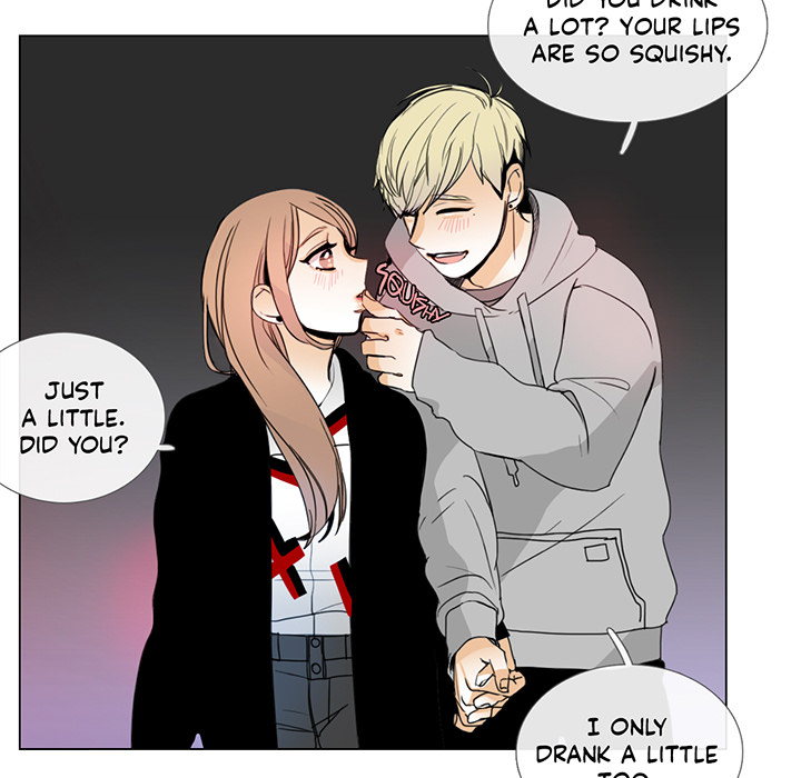 Talk to Me Chapter 9 page 69 - 