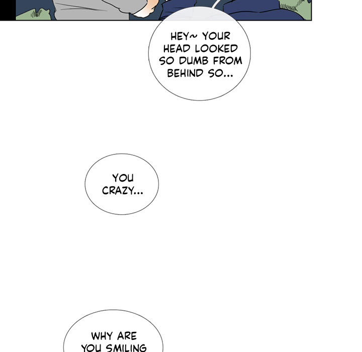 Talk to Me Chapter 9 page 77 - 