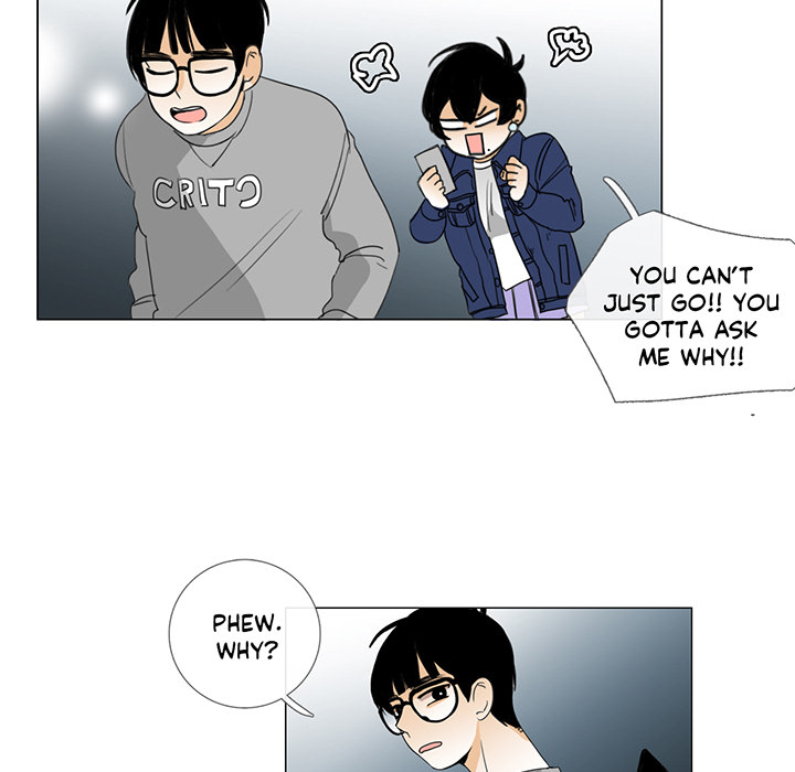 Talk to Me Chapter 9 page 79 - 