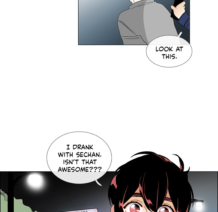 Talk to Me Chapter 9 page 80 - 