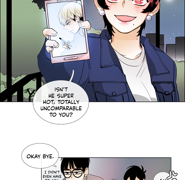 Talk to Me Chapter 9 page 81 - 
