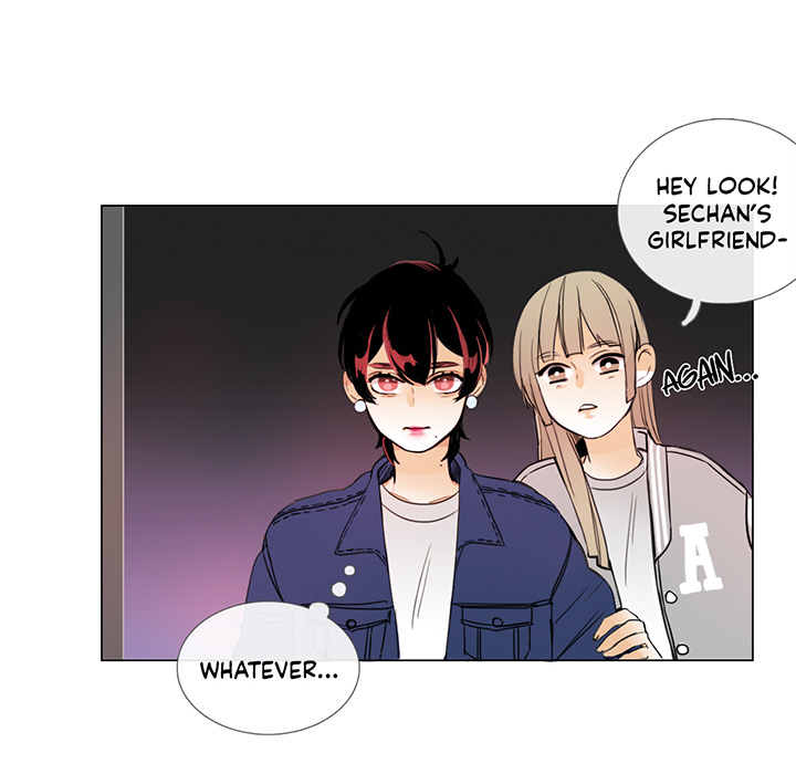 Talk to Me Chapter 9 page 10 - 