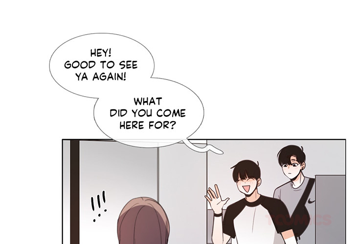 Talk to Me Chapter 90 page 1 - 