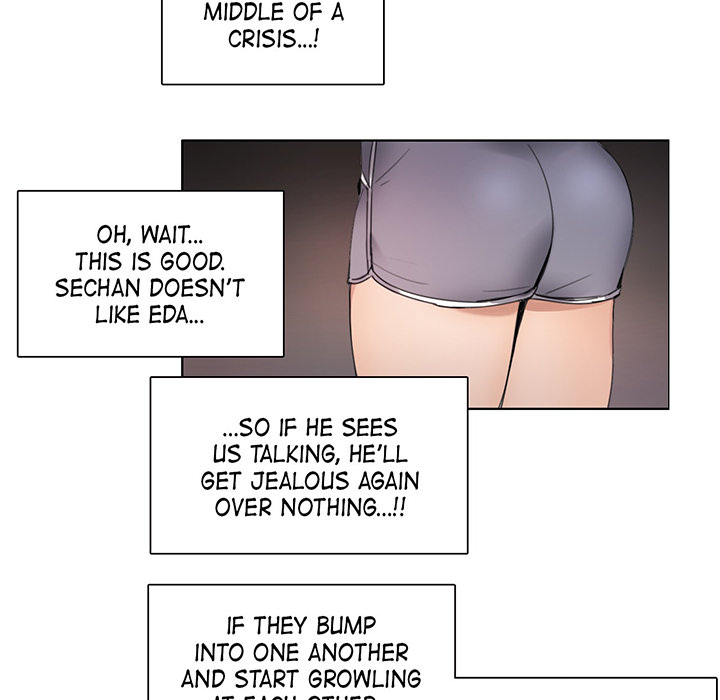 Talk to Me Chapter 90 page 11 - 