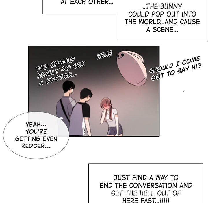 Talk to Me Chapter 90 page 12 - 