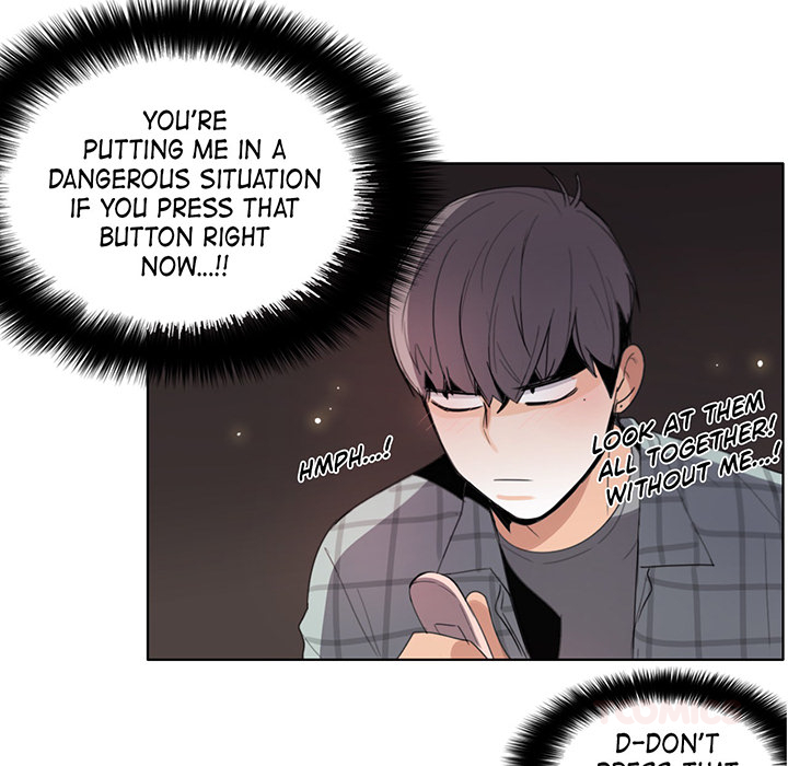 Talk to Me Chapter 90 page 19 - 