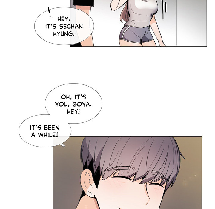 Talk to Me Chapter 90 page 21 - 