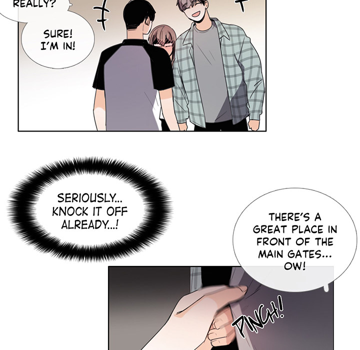 Talk to Me Chapter 90 page 28 - 
