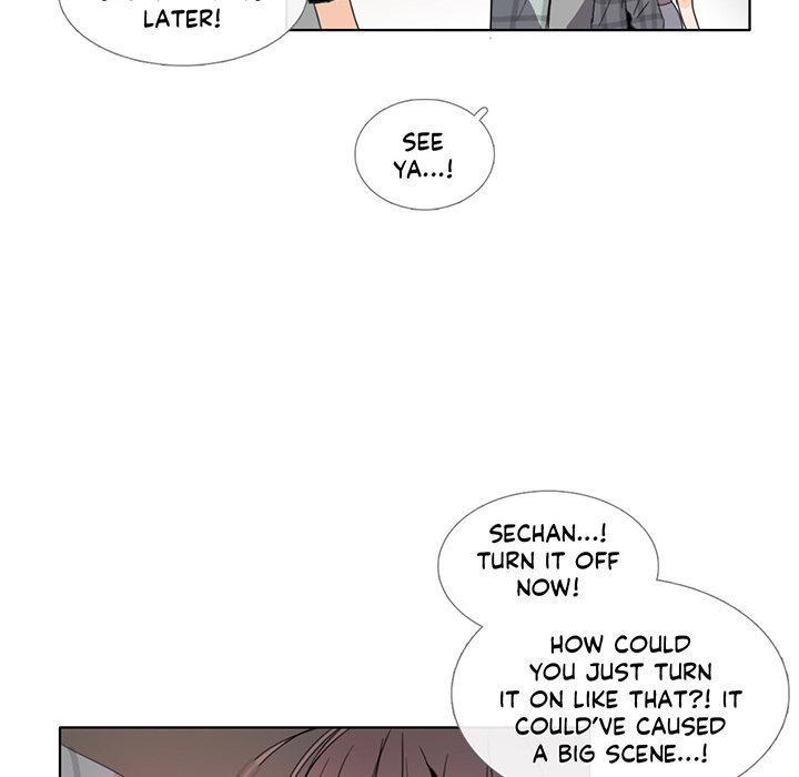 Talk to Me Chapter 90 page 31 - 
