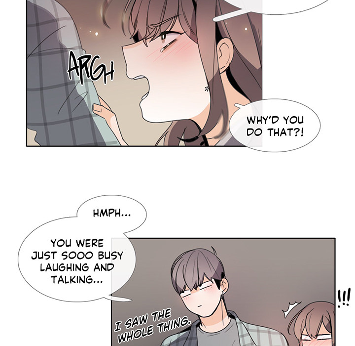 Talk to Me Chapter 90 page 32 - 