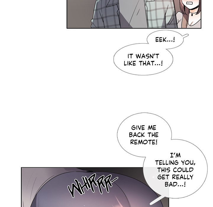 Talk to Me Chapter 90 page 33 - 
