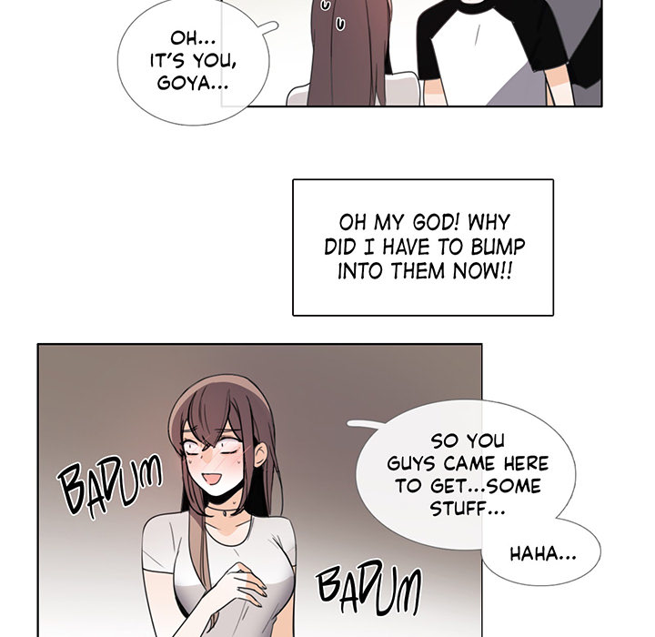 Talk to Me Chapter 90 page 5 - 