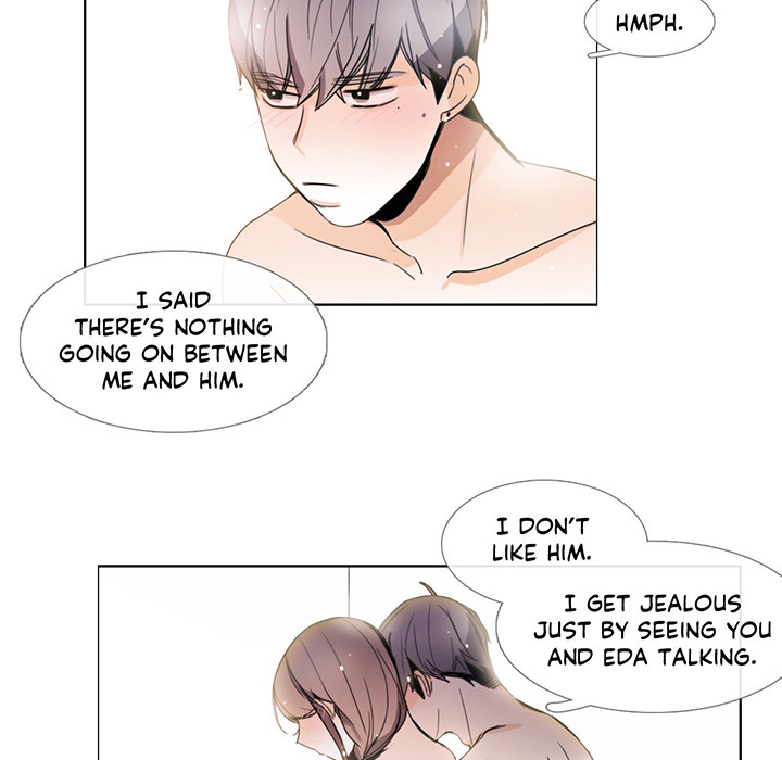Talk to Me Chapter 90 page 43 - 