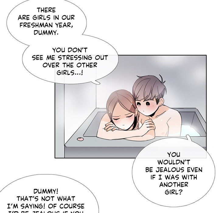 Talk to Me Chapter 90 page 45 - 