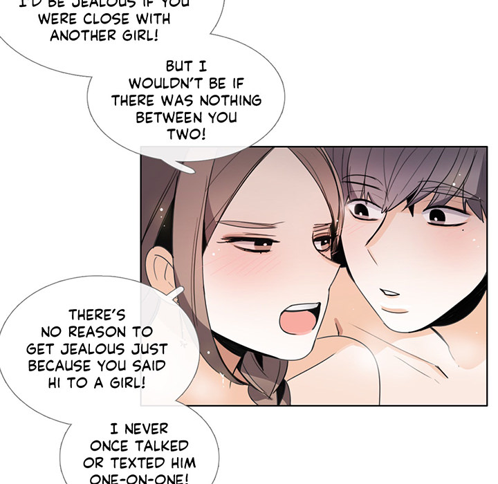 Talk to Me Chapter 90 page 46 - 