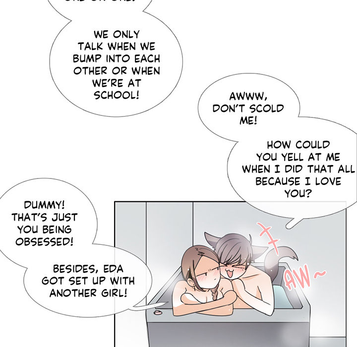 Talk to Me Chapter 90 page 47 - 