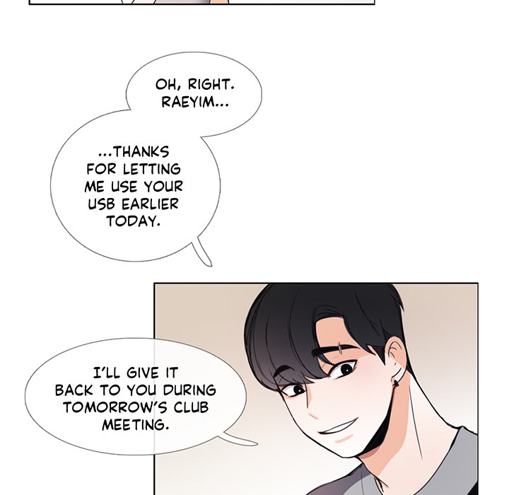 Talk to Me Chapter 90 page 6 - 