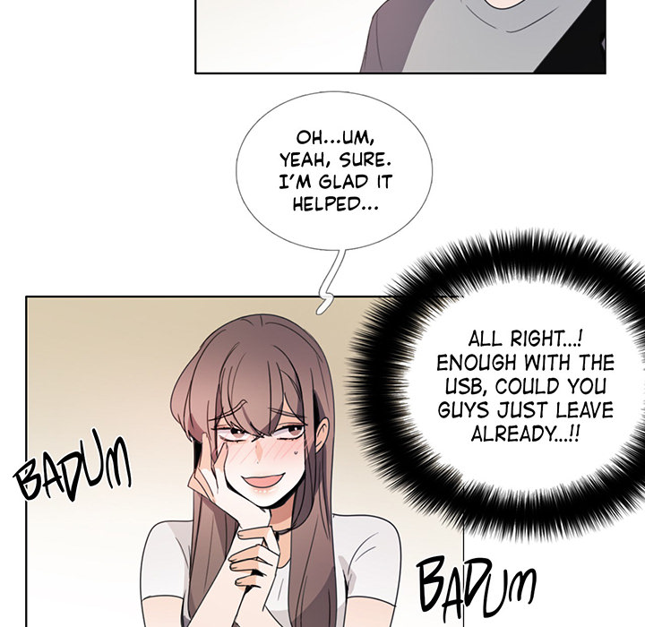 Talk to Me Chapter 90 page 7 - 