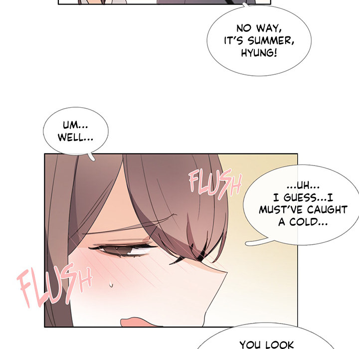 Talk to Me Chapter 90 page 9 - 