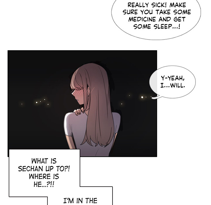 Talk to Me Chapter 90 page 10 - 