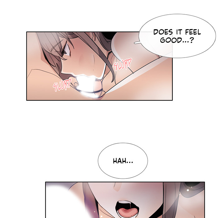 Talk to Me Chapter 91 page 20 - 