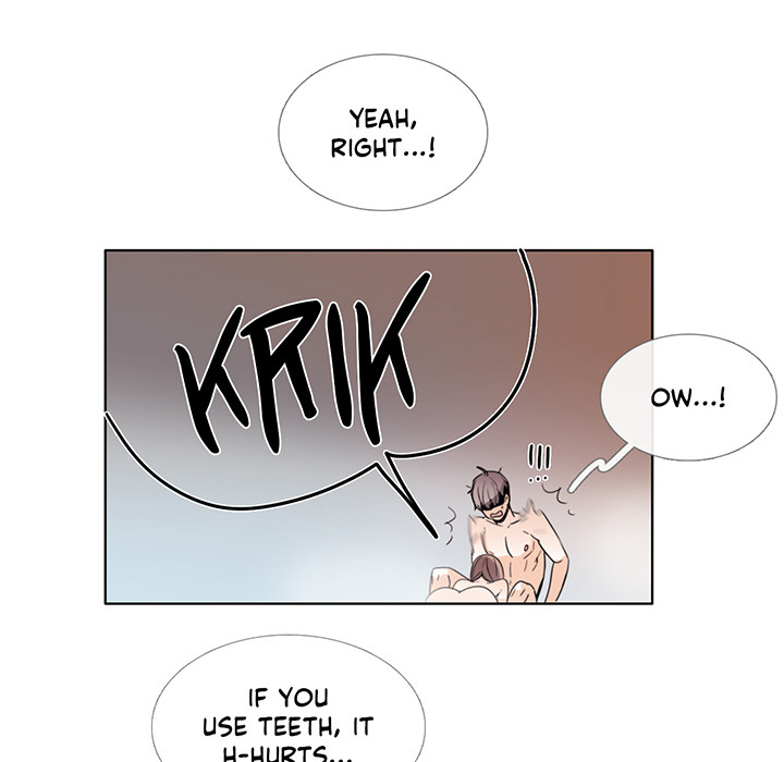 Talk to Me Chapter 91 page 23 - 