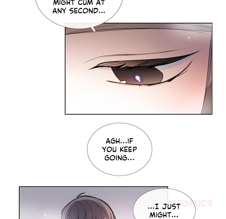 Talk to Me Chapter 91 page 34 - 