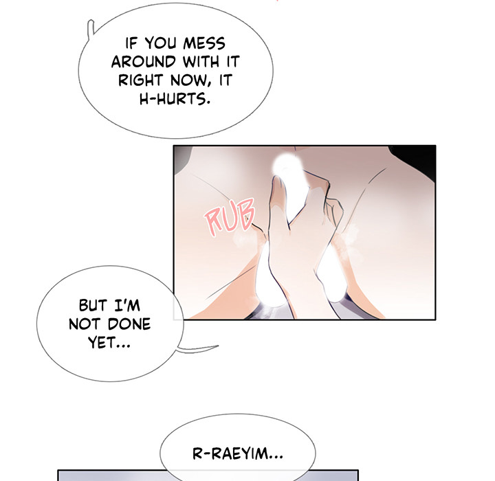 Talk to Me Chapter 91 page 39 - 