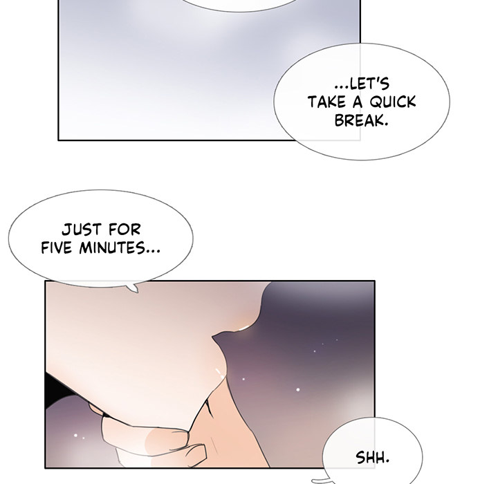 Talk to Me Chapter 91 page 40 - 