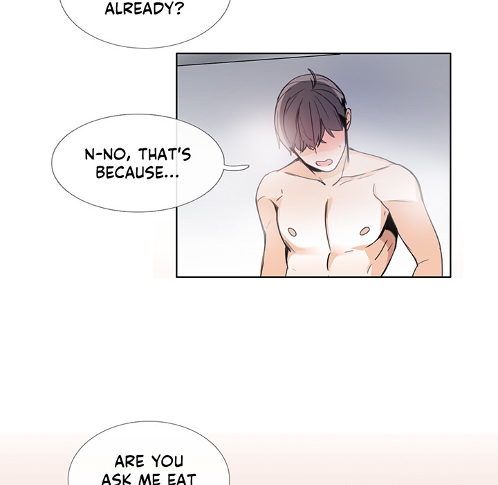 Talk to Me Chapter 91 page 45 - 
