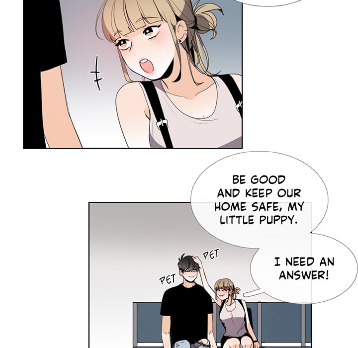 Talk to Me Chapter 92 page 42 - 