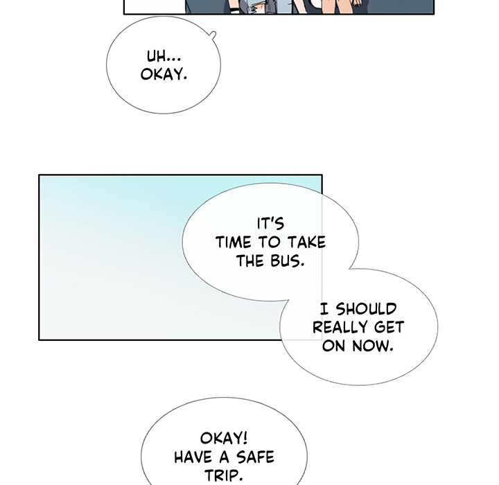 Talk to Me Chapter 92 page 43 - 