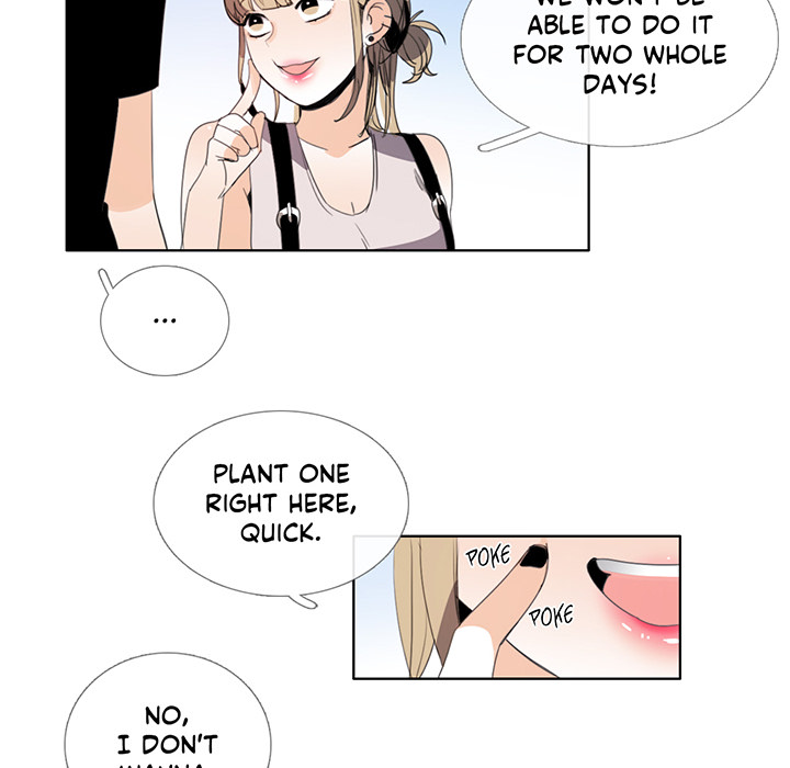 Talk to Me Chapter 92 page 45 - 