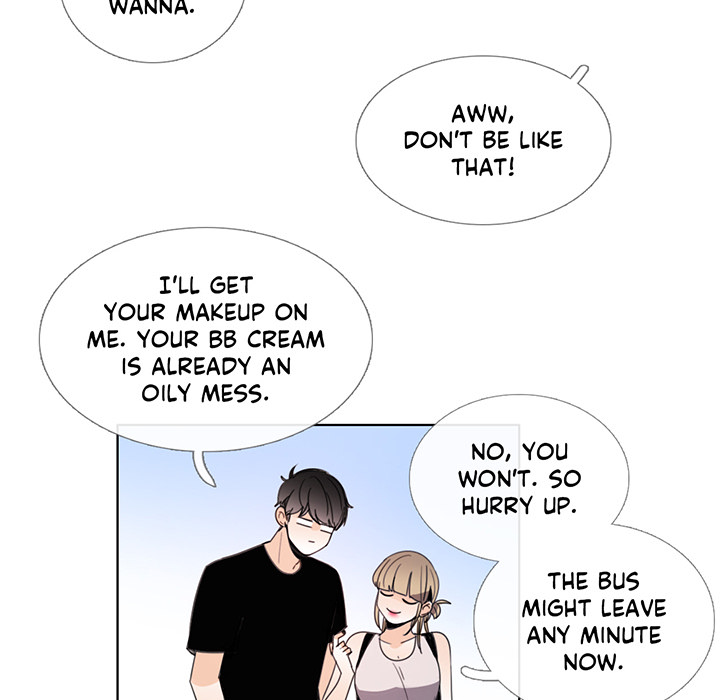 Talk to Me Chapter 92 page 46 - 