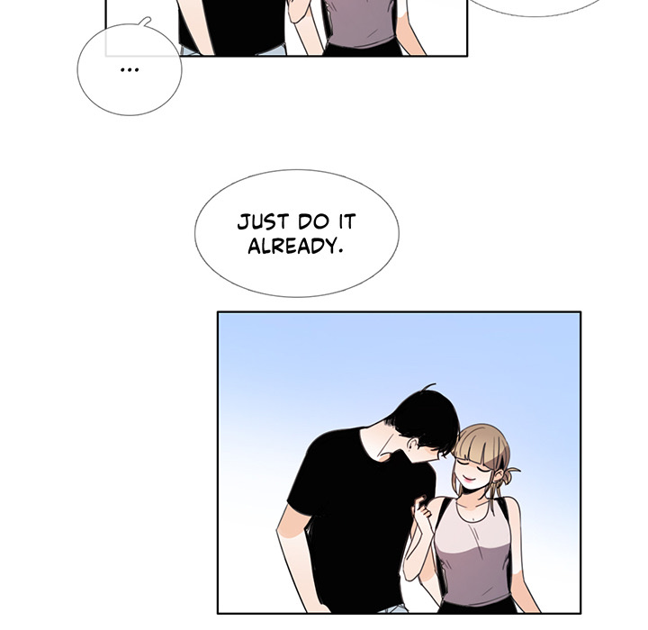 Talk to Me Chapter 92 page 47 - 