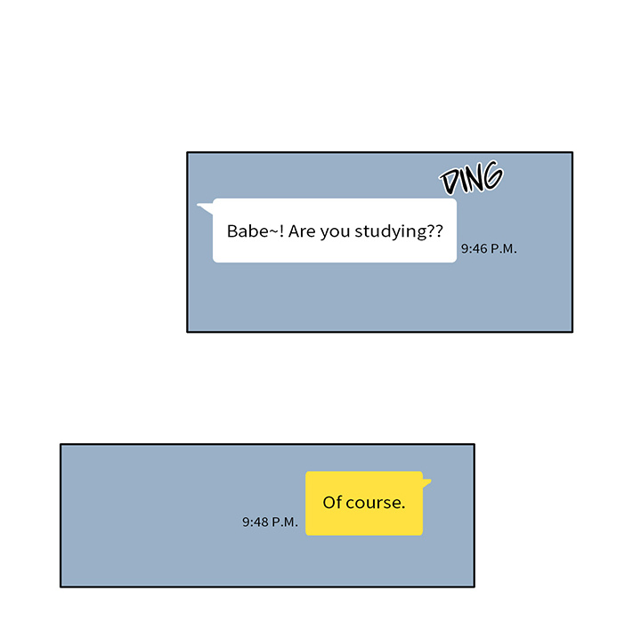 Talk to Me Chapter 93 page 14 - 