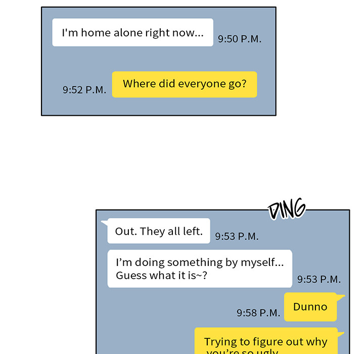 Talk to Me Chapter 93 page 16 - 