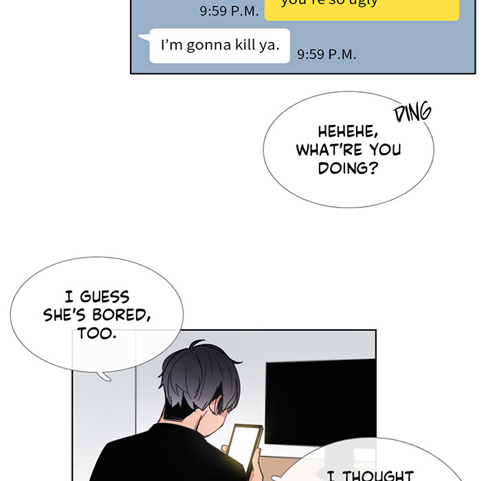 Talk to Me Chapter 93 page 17 - 
