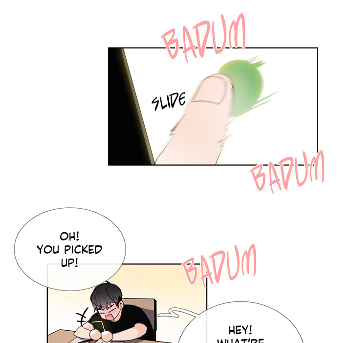 Talk to Me Chapter 93 page 26 - 
