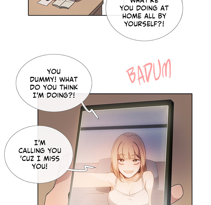 Talk to Me Chapter 93 page 27 - 