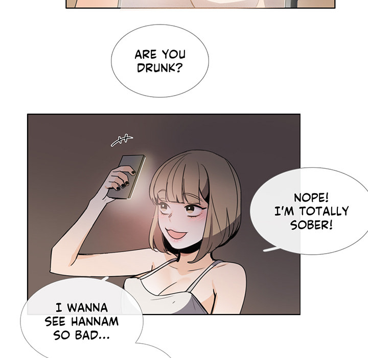 Talk to Me Chapter 93 page 28 - 