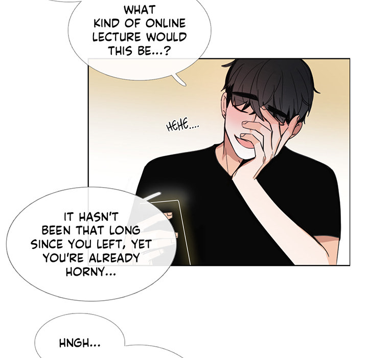 Talk to Me Chapter 93 page 34 - 