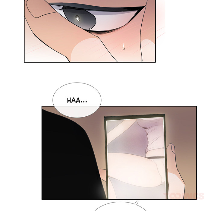 Talk to Me Chapter 93 page 36 - 