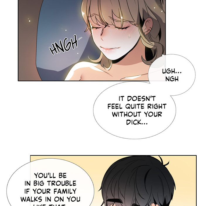 Talk to Me Chapter 93 page 39 - 