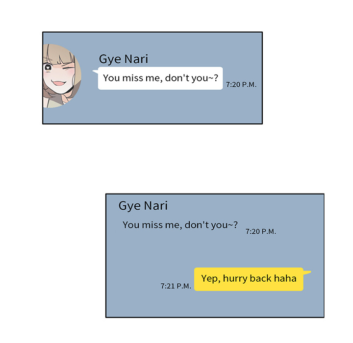 Talk to Me Chapter 93 page 9 - 
